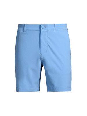 Men's Helmsman Shorts - Provence - Size 40 - Provence - Size 40