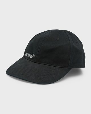 Men's Helvet Industrial Strap Baseball Cap