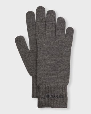 Men's Helvet Knit Gloves