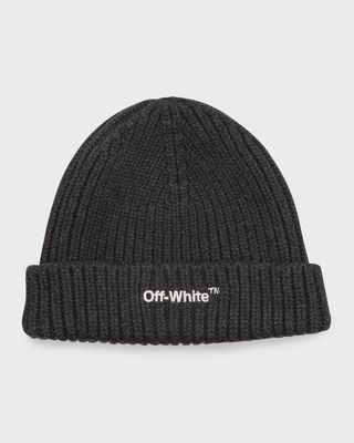 Men's Helvet Wool Beanie Hat