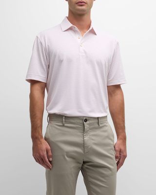 Men's Hemlock Performance Jersey Polo Shirt
