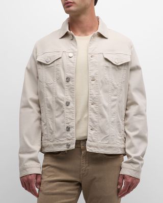 Men's Heritage Denim Jacket