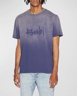 Men's Heritage Kash Iced Neptune T-Shirt