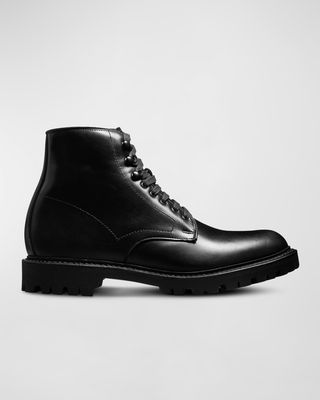 Men's Higgins Mill Weatherproof Lug Sole Ankle Boots
