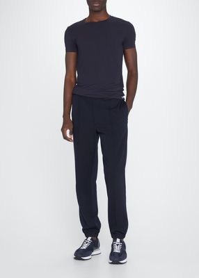 Men's High Perormance Wool-Stretch Sweatpants