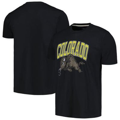 Men's Homefield Black Colorado Buffaloes T-Shirt