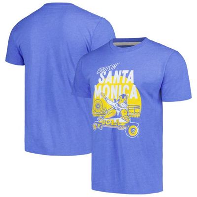 Men's Homefield Blue UCLA Bruins T-Shirt