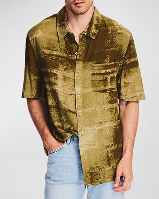 Men's Howie Button-Down Shirt