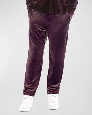 Men's Hugh Velvet Pants