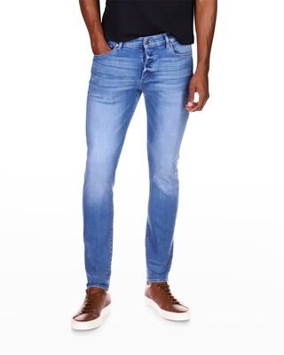 Men's Hunter Slim Tapered Jeans