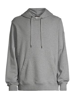 Men's Huron Hoodie - Stone Heather - Size Large