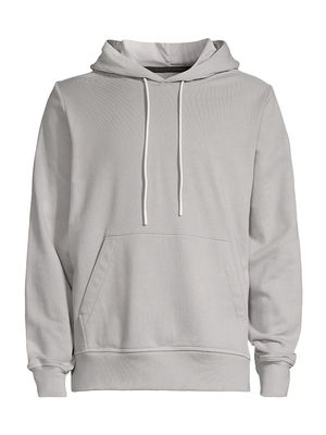 Men's Huron Hoodie Sweatshirt - Moonstone - Size Medium