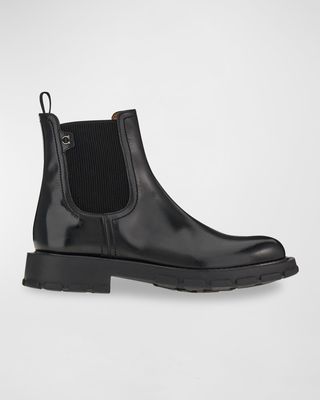Men's Iago Leather Chelsea Boots