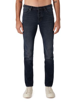 Men's Iggy Skinny Jeans - Organic Dark Blue - Size 31