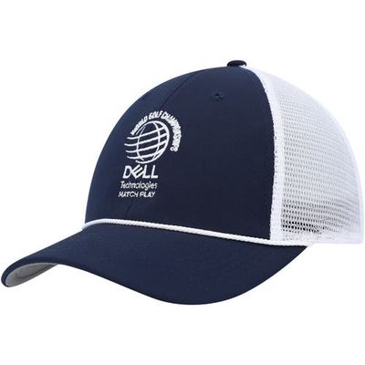 Men's Imperial Navy WGC-Dell Technologies Match Play The Night Owl Snapback Hat