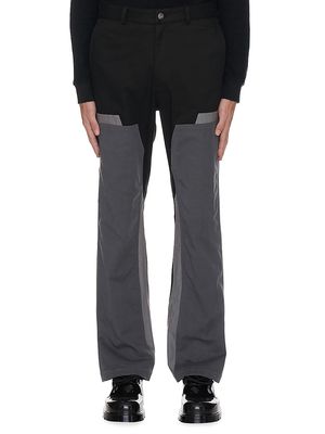 Men's Indigo Carpenter Pants - Black Denim - Size 30 - Black Denim - Size 30