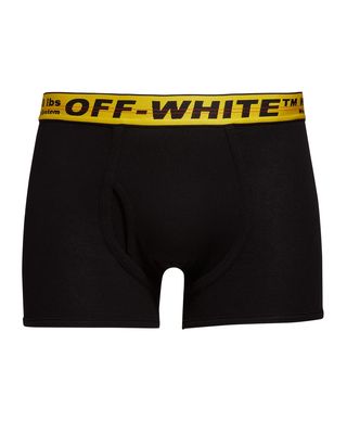 Men's Industrial Logo Boxer Shorts