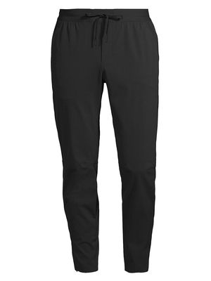 Men's Interval Pants - Black - Size Small - Black - Size Small