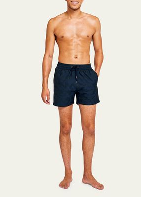 Men's Ipanema Printed Sport Swim Shorts