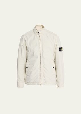 Men's Jacket with Vest Liner