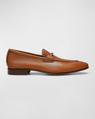 Men's Jackson Leather Bit Loafers