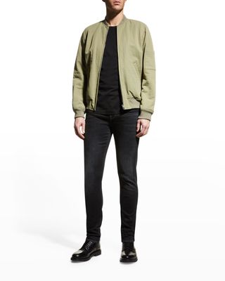 Men's Jagger Skinny Degradable Jeans