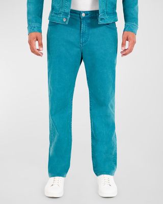 Men's Jayden Straight-Leg Jeans