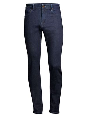 Men's Jazz Modern Slim-Fit Jeans - Blue - Size 30 - Blue - Size 30