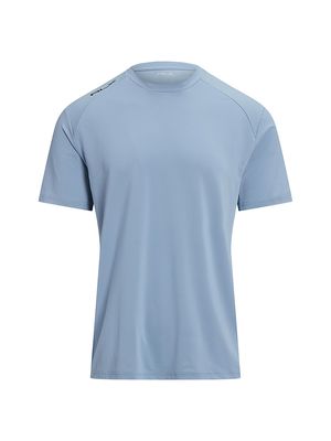 Men's Jersey Short-Sleeve T-Shirt - Vessel Blue - Size Large