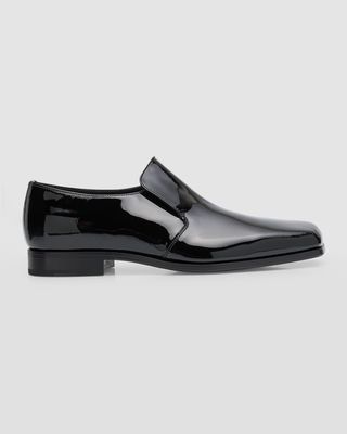 Men's Jokoto Patent Loafers