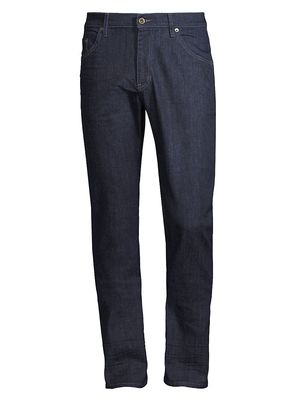 Men's Jones Cotton-Blend Jeans - Resin Rinse - Size 29 - Resin Rinse - Size 29