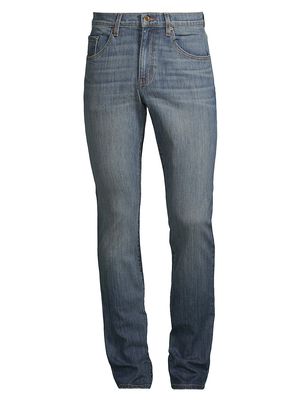 Men's Jones Slim Stretch Jeans - Camp - Size 28 - Camp - Size 28