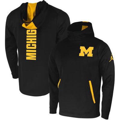 Jordan brand michigan hoodie fashion