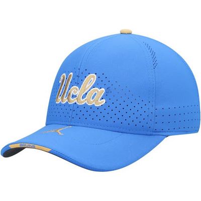 Men's Jordan Brand Blue UCLA Bruins 2021 Sideline Classic99 Performance Flex Hat