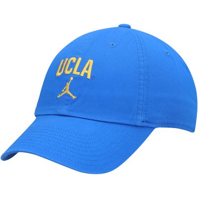 Men's Jordan Brand Blue UCLA Bruins Heritage86 Arch Performance Adjustable Hat