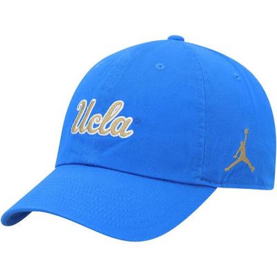 Men's Jordan Brand Blue UCLA Bruins Heritage86 Logo Performance Adjustable Hat