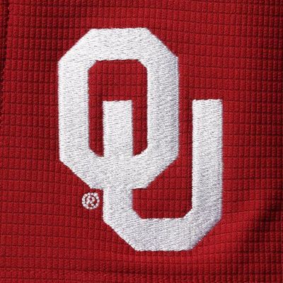 Men's Jordan Brand Crimson Oklahoma Sooners Performance Shorts