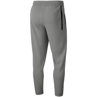 Men's Jordan Brand Gray Florida Gators Spotlight Performance Lounge Pants