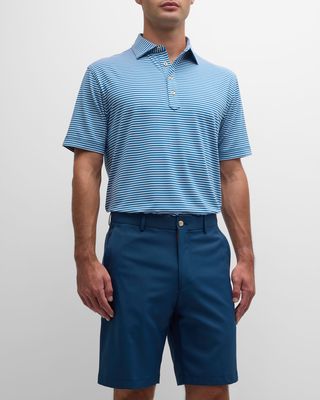 Men's Joyner Performance Jersey Polo Shirt