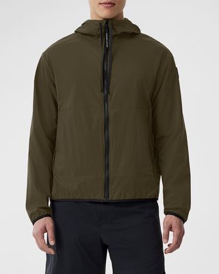 Men's Killarney Packable Wind-Resistant Jacket