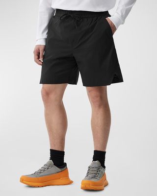 Men's Killarney Packable Wind-Resistant Shorts