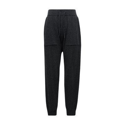 Men's Knitted Merino Cashmere Joggers