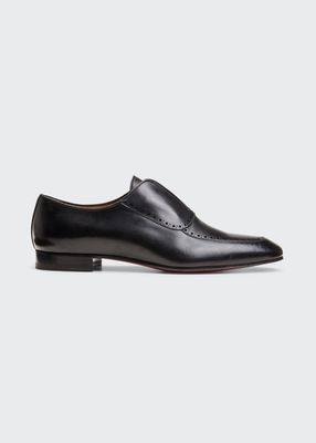 Men's Lafitte Leather Slip-On Loafers