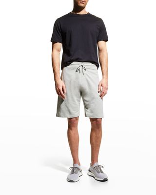 Men's Lava Wash Sweat Shorts