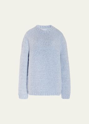 Men's Lawrence Cashmere Crewneck Sweater