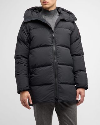 Men's Lawrence Puffer Jacket