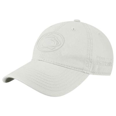 Men's Legacy Athletic Penn State Nittany Lions White Out EZA Adjustable Hat