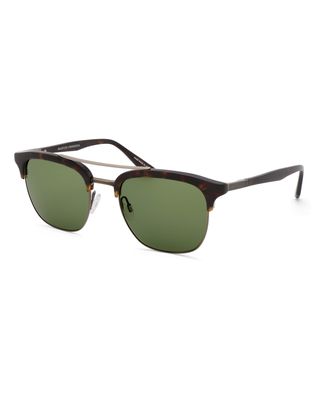 Men's Lenox Acetate %26 Titanium Sunglasses
