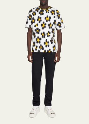 Men's Leopard Spots T-Shirt