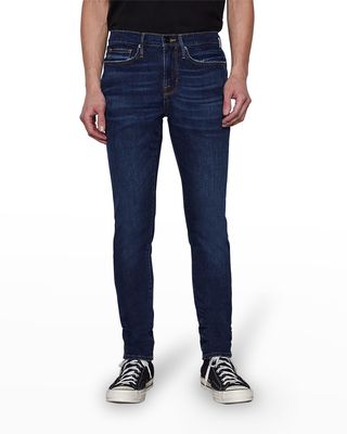 Men's L'Homme Skinny Jeans